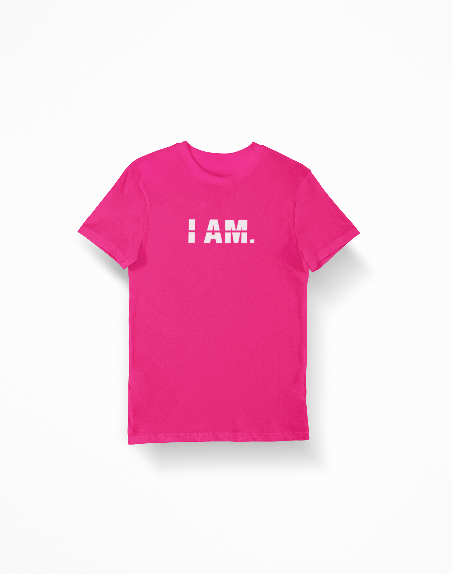 I AM - Affirmation Tee (Short Sleeve)