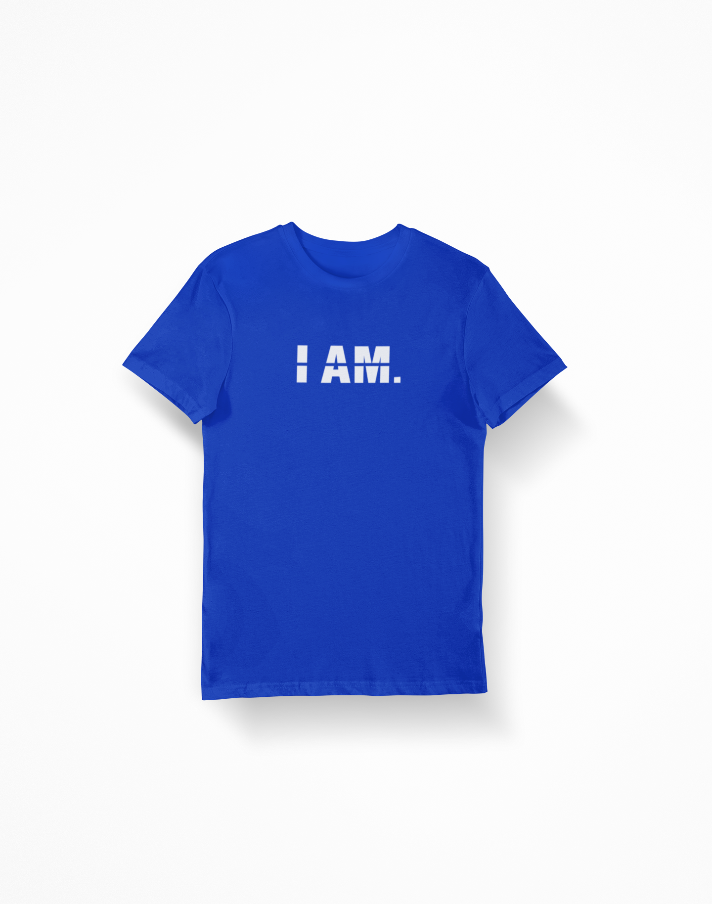 I AM - Affirmation Tee (Short Sleeve)
