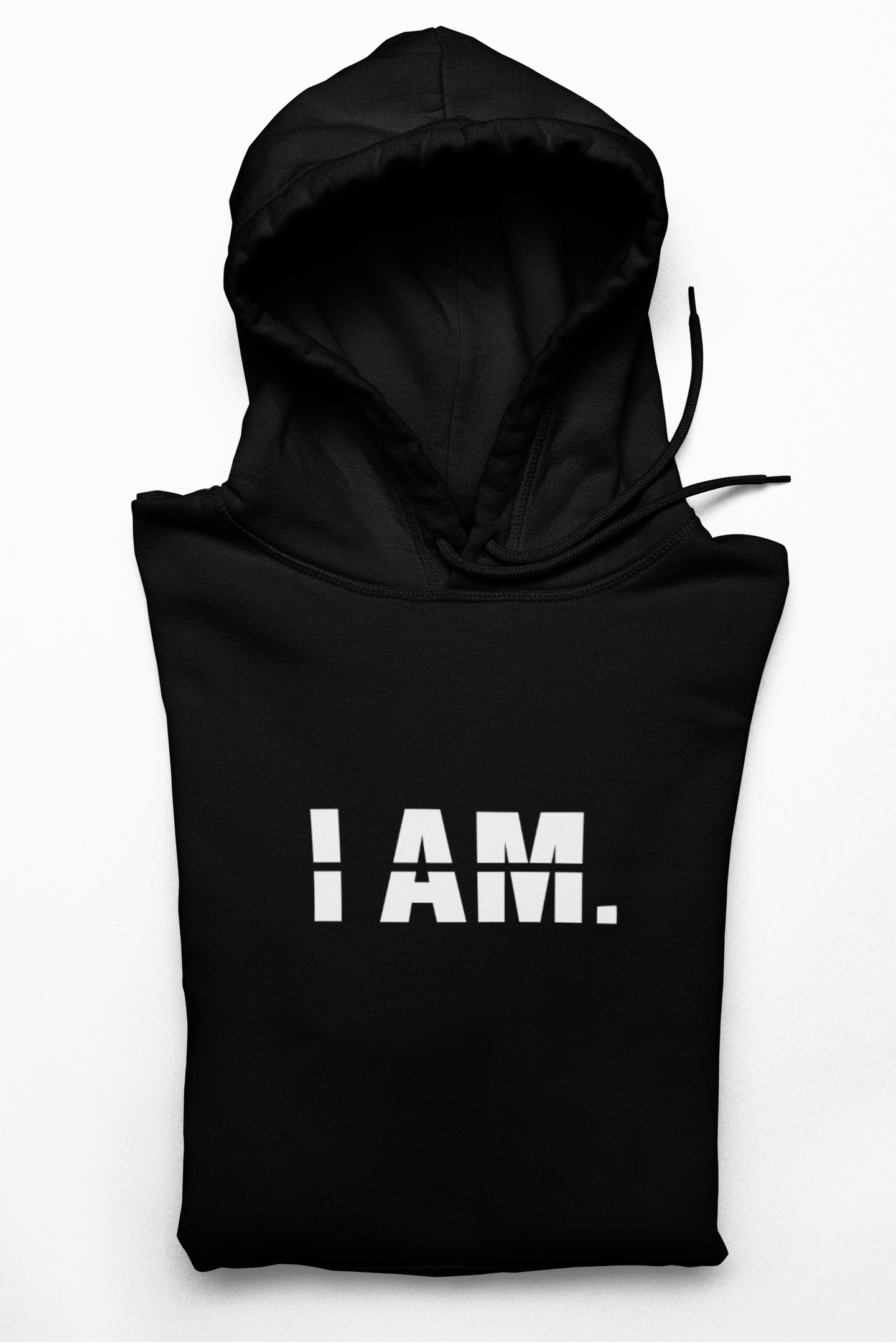 I AM- Affirmation Hoodie (Hoodie)