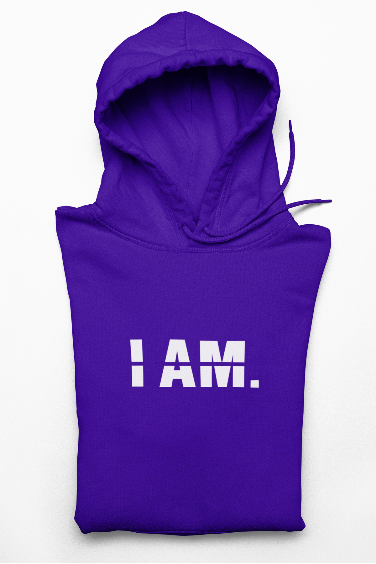 I AM- Affirmation Hoodie (Hoodie)