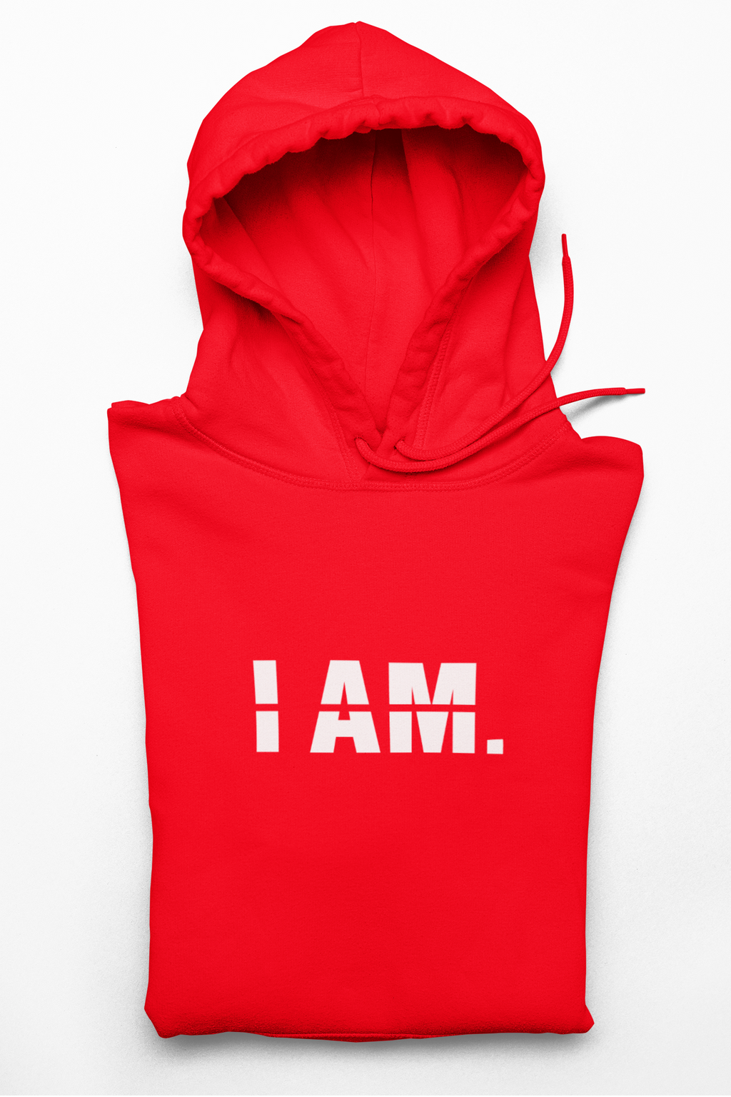 I AM- Affirmation Hoodie (Hoodie)