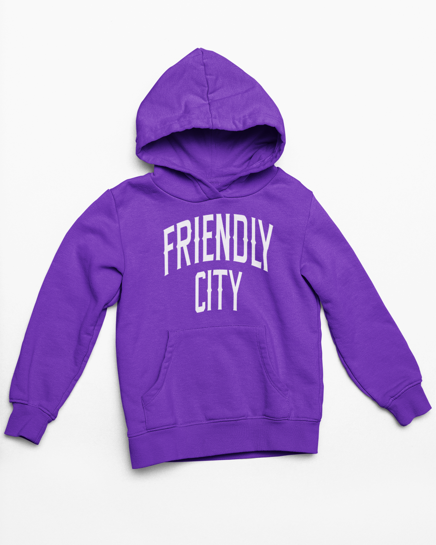 Friendly City Hoodie