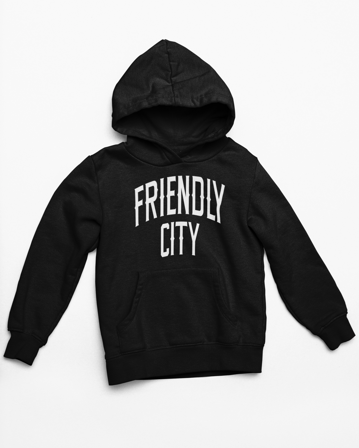 Friendly City Hoodie