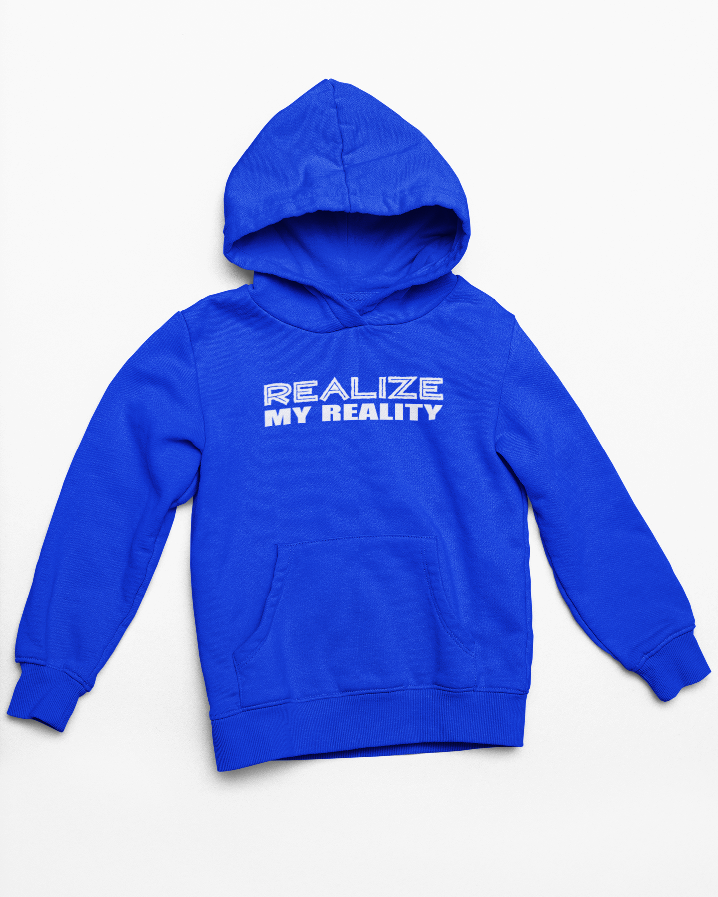 REALIZE MY REALITY (Hoodie)