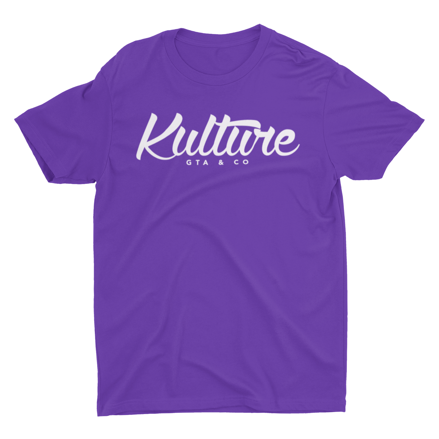 GTA KULTURE Tee (Short Sleeve)