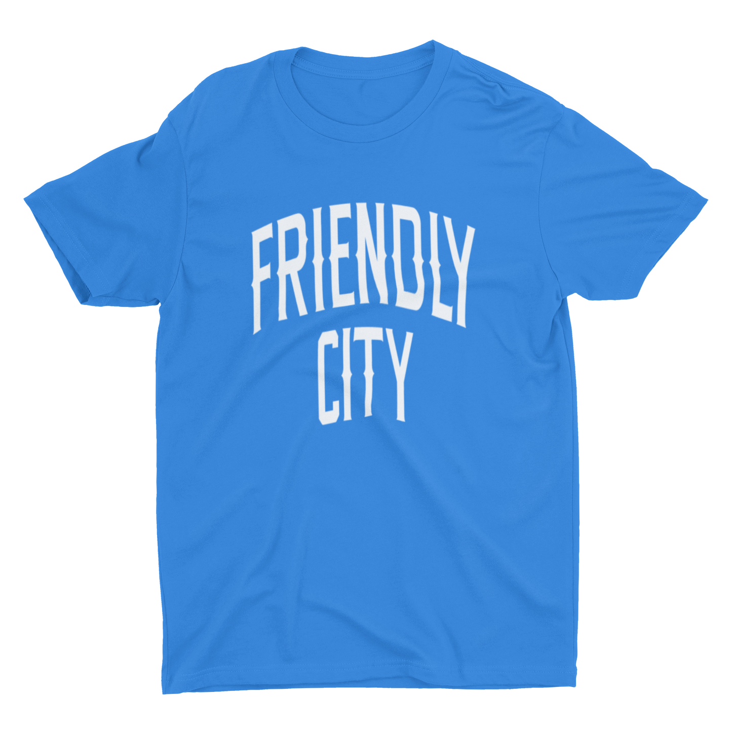 FRIENDLY CITY Tee (Short Sleeve)