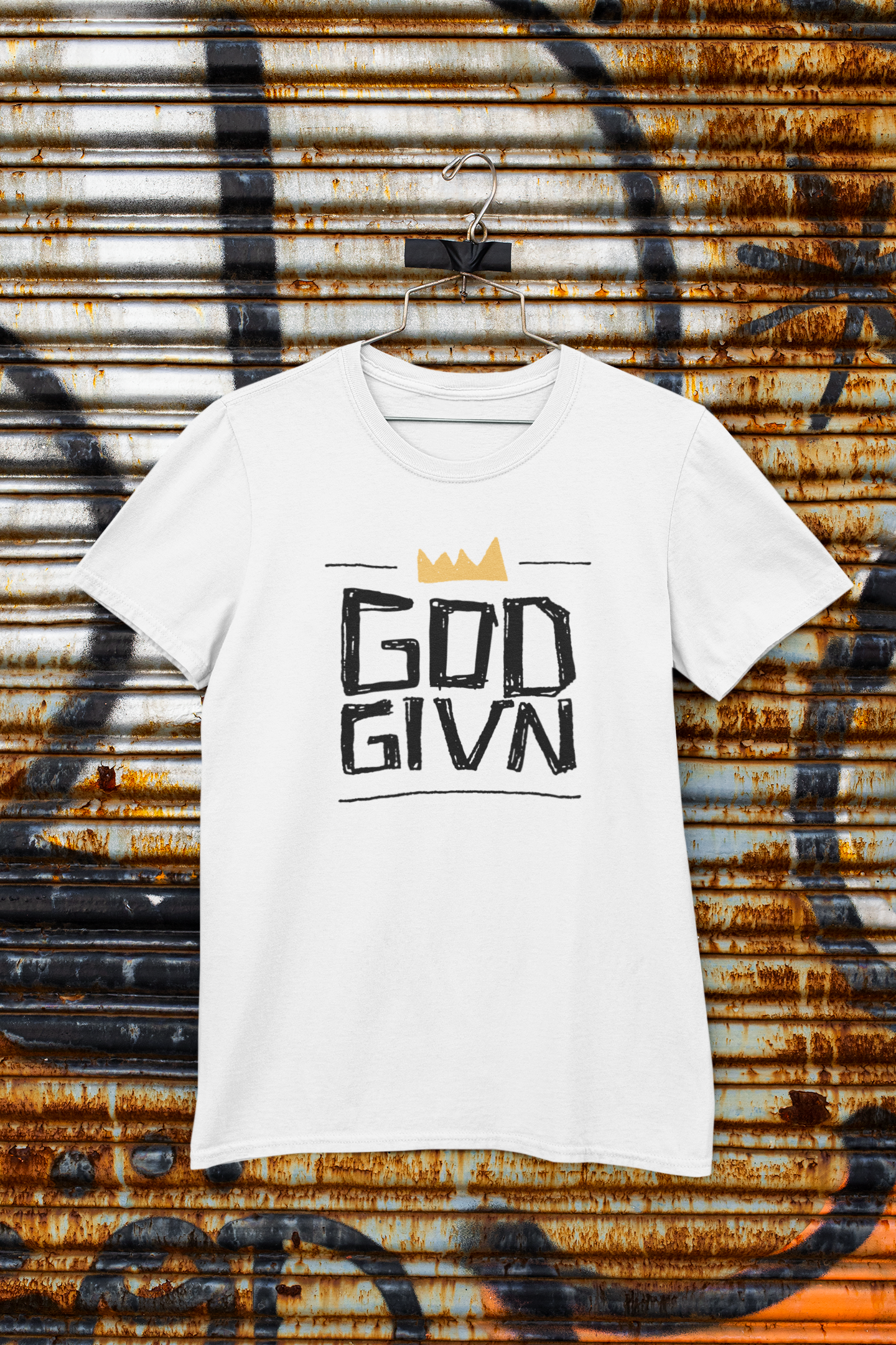 GOD GIVN (Short Sleeve)