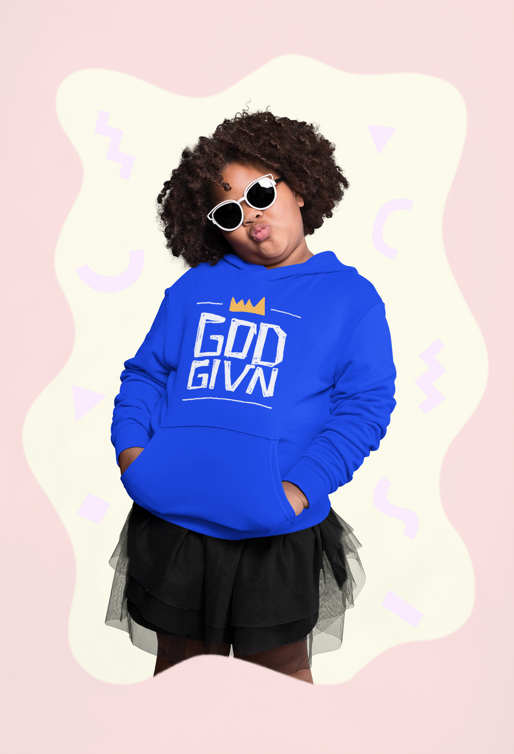 GOD GIVN Hoodie
