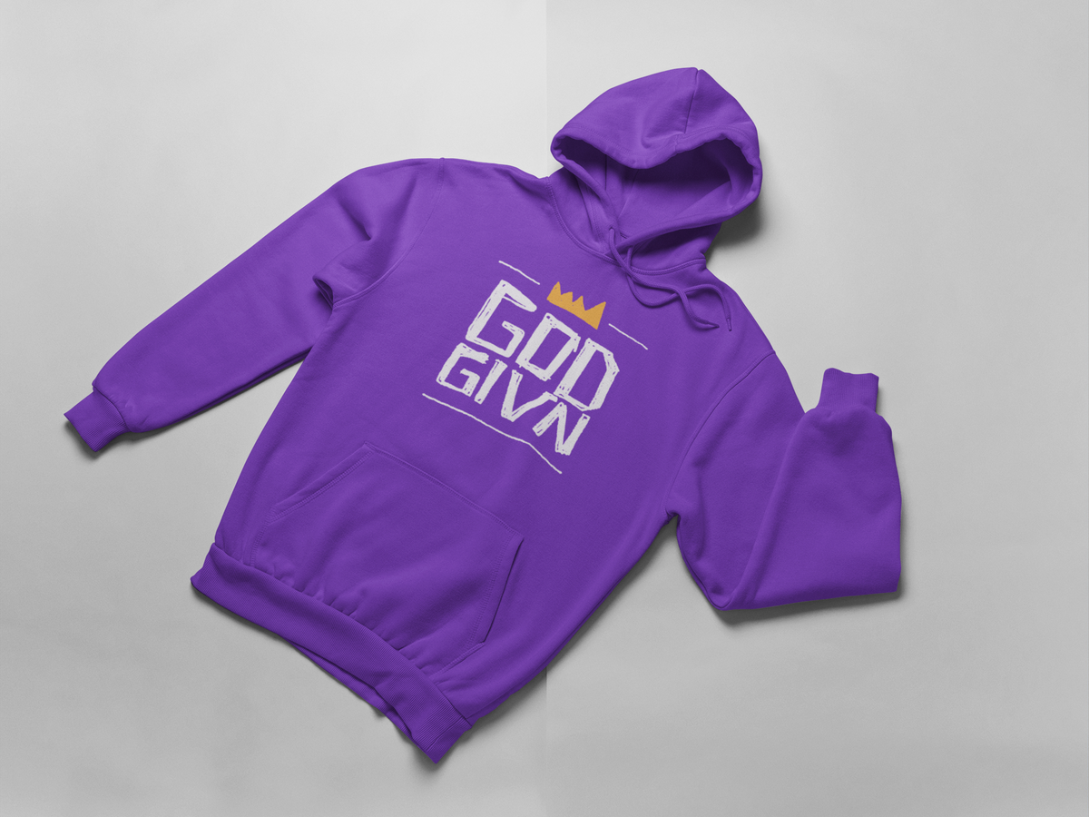 GOD GIVN Hoodie