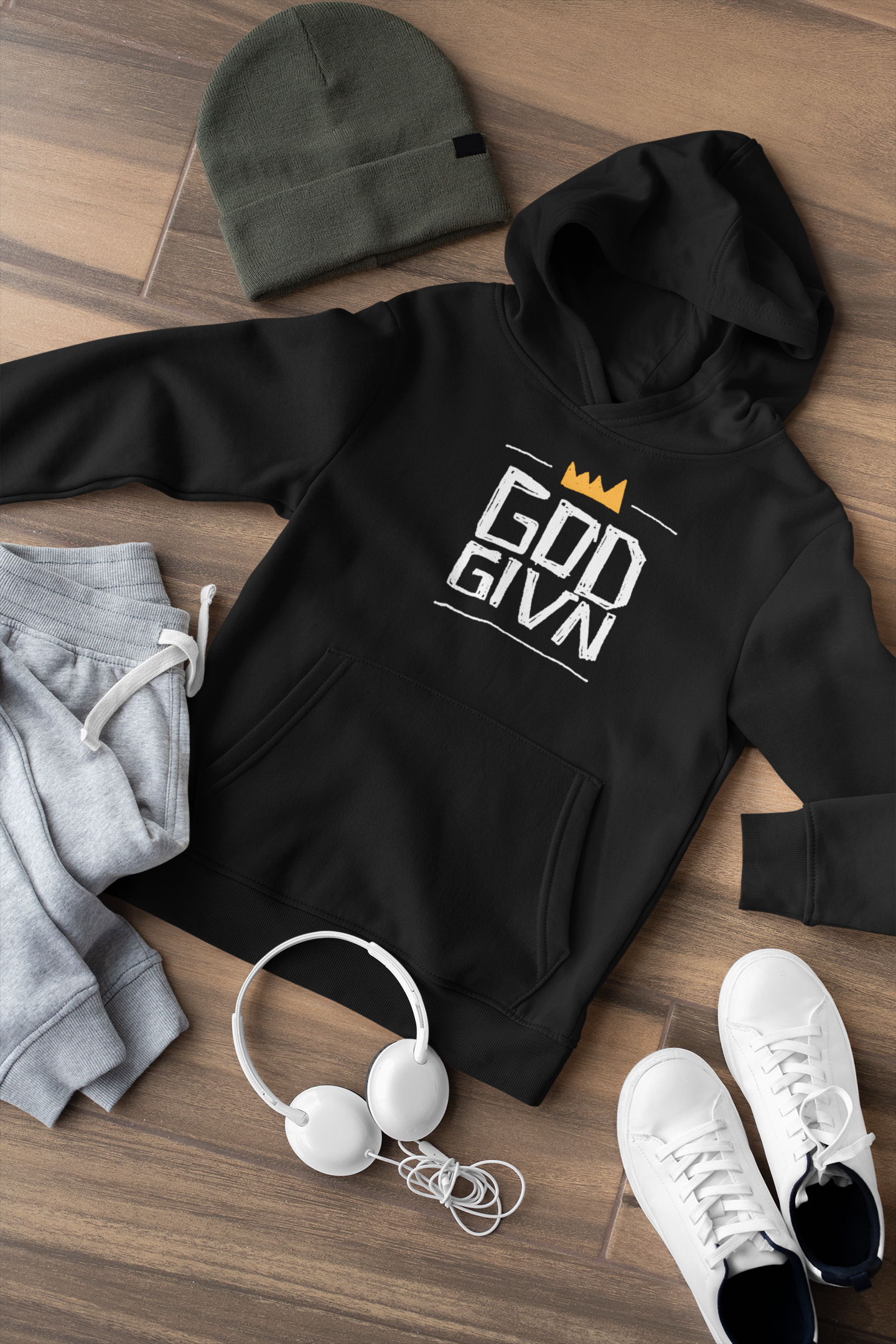 GOD GIVN Hoodie