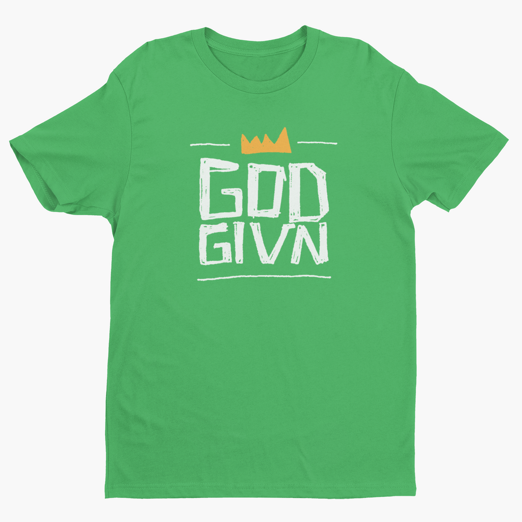 GOD GIVN (Short Sleeve)