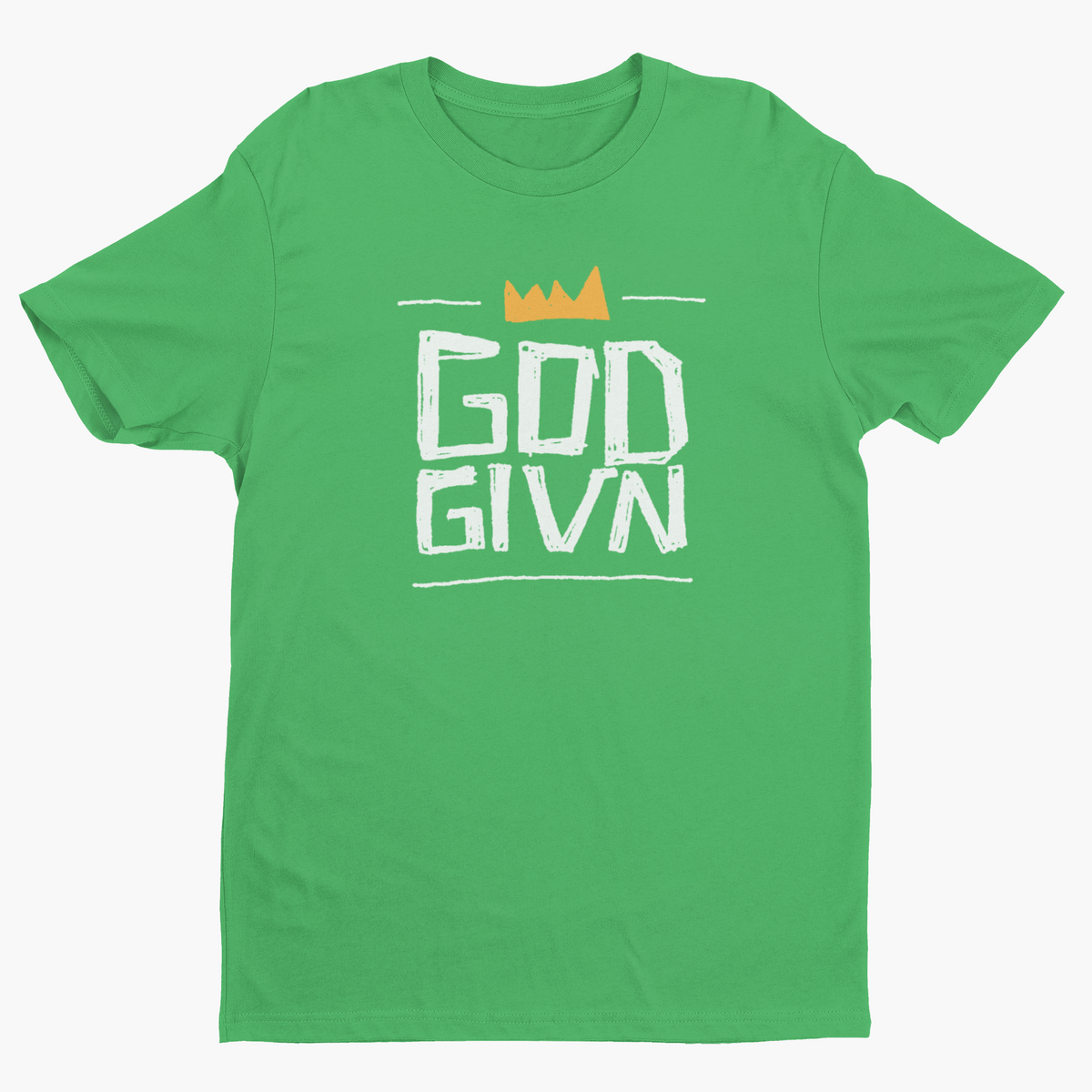 GOD GIVN (Short Sleeve)